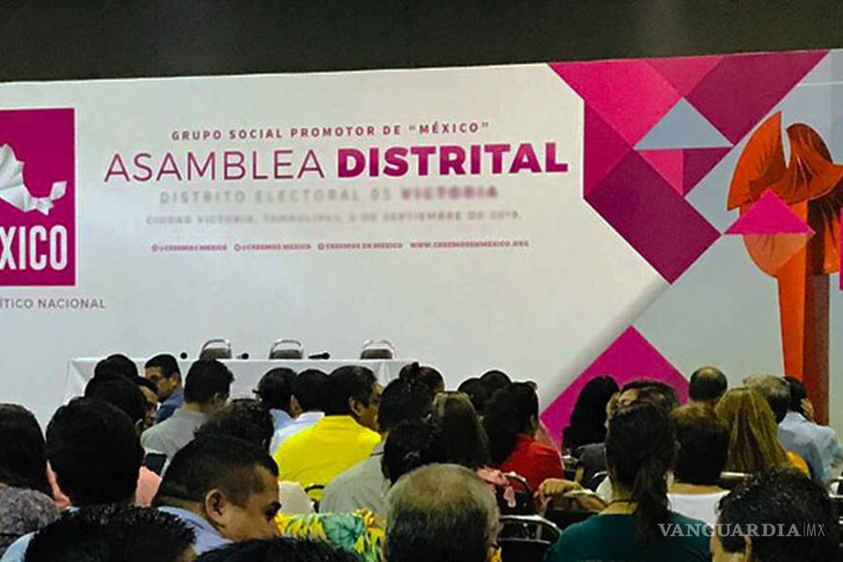 Niega INE registro como partido a Grupo Social Promotor de México, antes Nueva Alianza