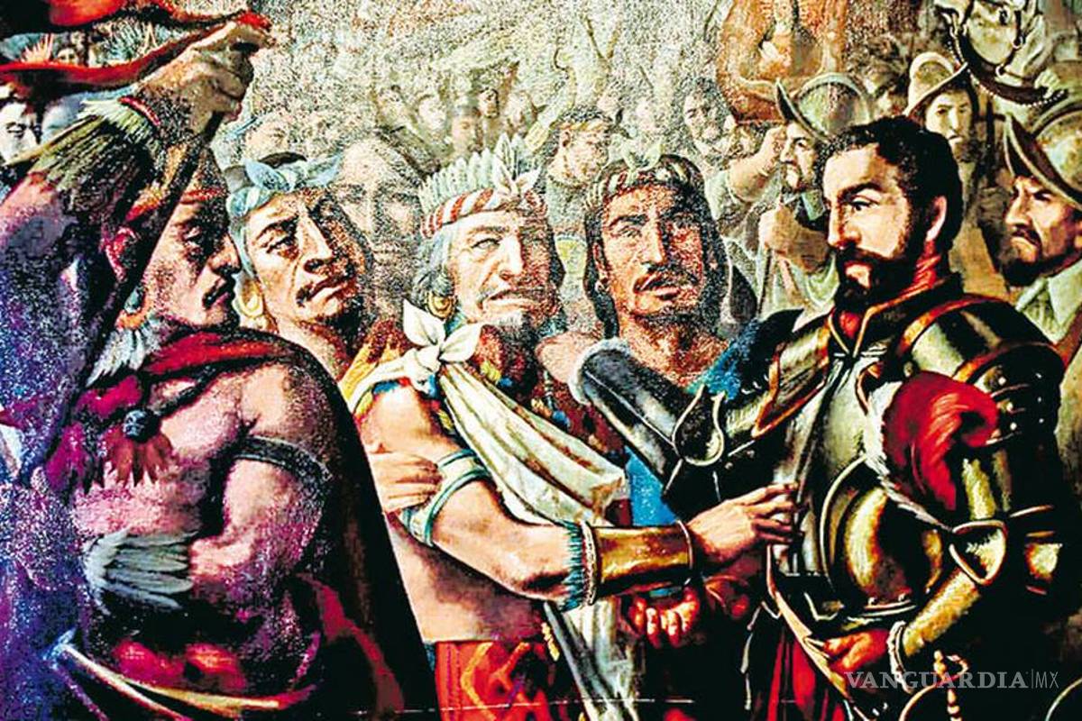 Reyes de España ya pidieron perdón a indígenas mexicanos, en 1990