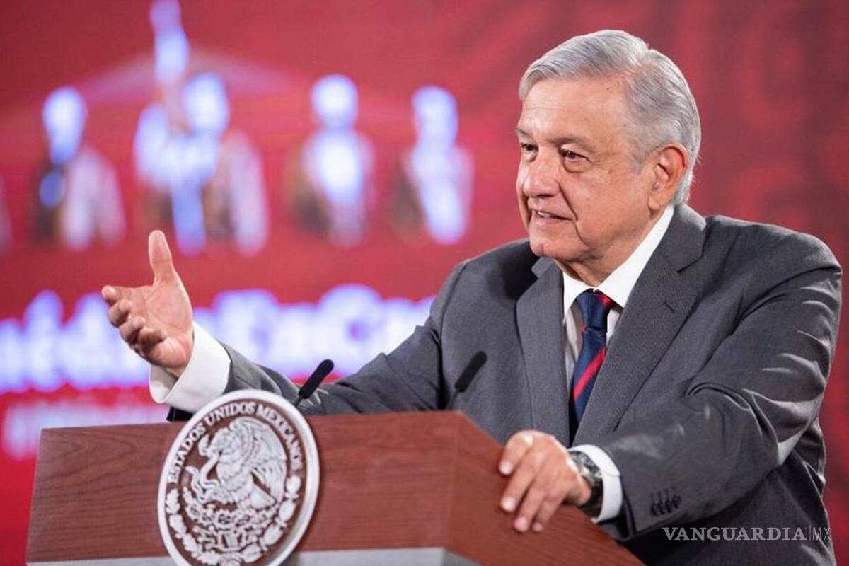 'Recuperar el dinero', interés principal con Lozoya: AMLO