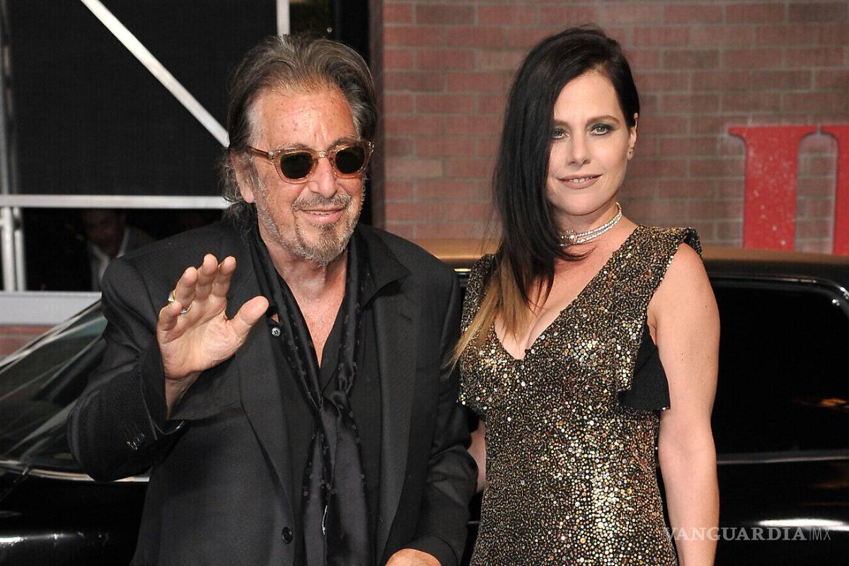 Meital Dohan deja a Al Pacino por viejo