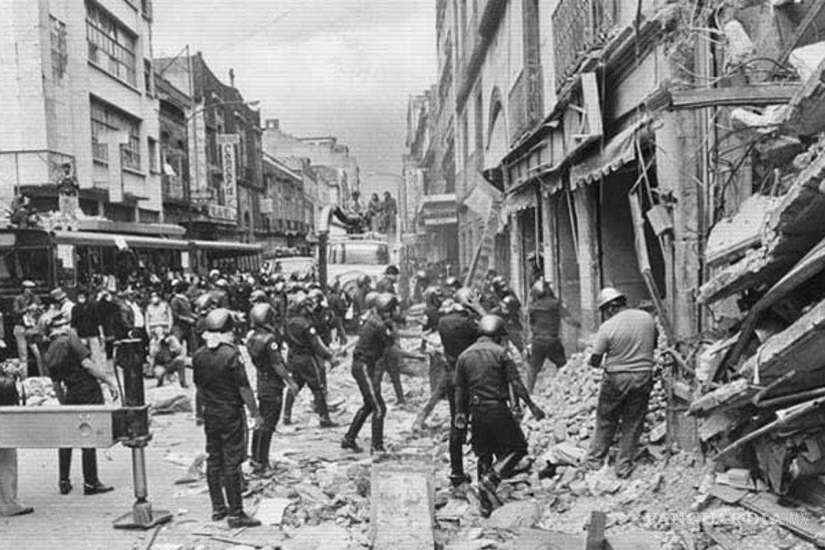 La historia de Monchito, el niño fantasma del terremoto de 1985… que sólo existió en la esperanza de los mexicanos