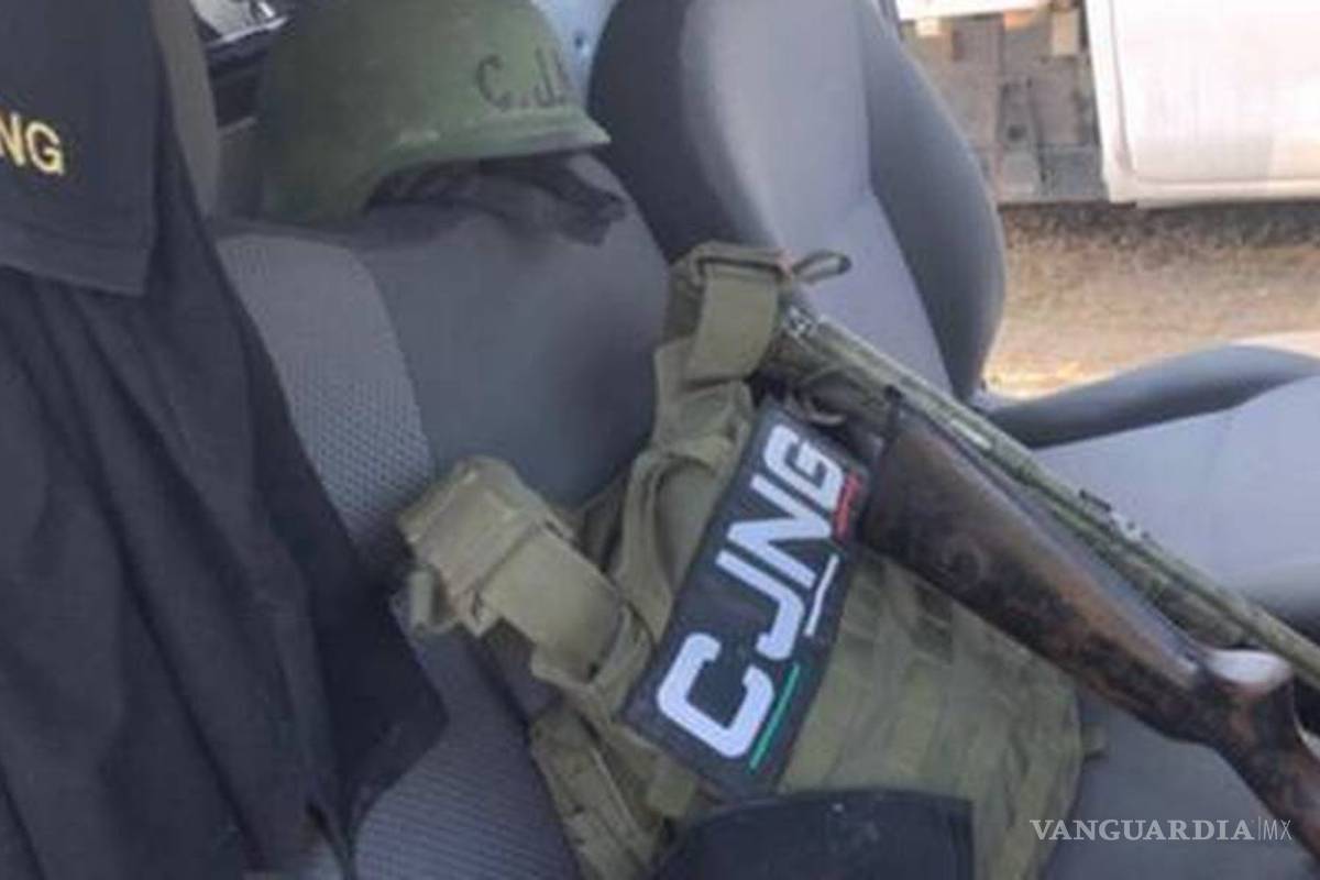 Cártel Jalisco Nueva Generación 'contribuye a un catastrófico rastro de destrucción humana', advierte EU