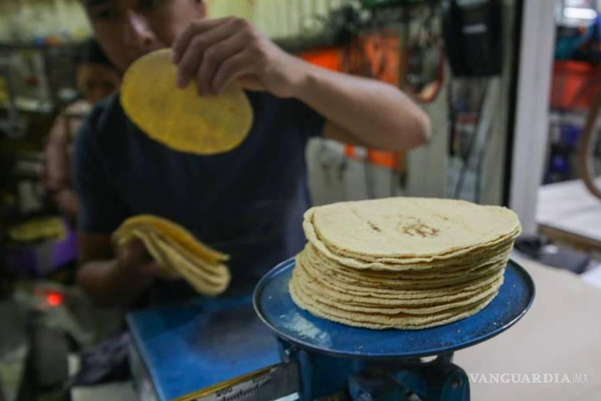 ‘Maseca, no aumentará precio de harina de maíz para tortillas’, asegura AMLO; ‘Hay que mantener baja la inflación’