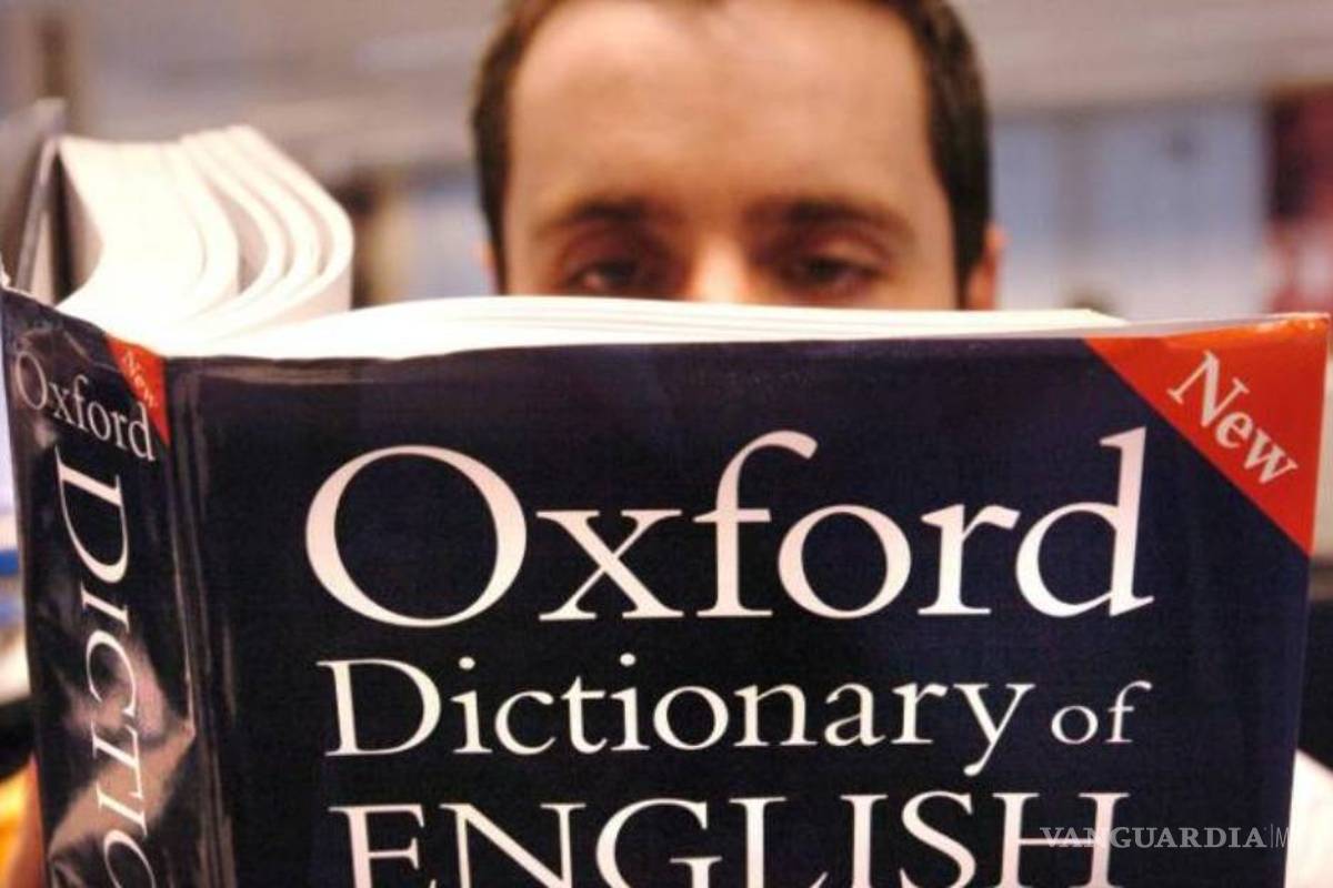 Diccionario de la lengua inglesa introduce mil palabras nuevas