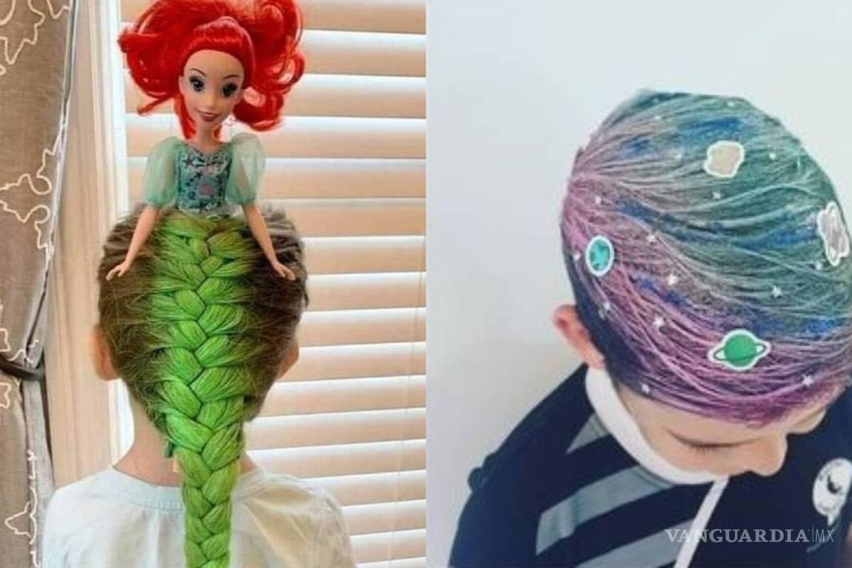 $!Sugerencia 2. Sirena y espacio exterior.