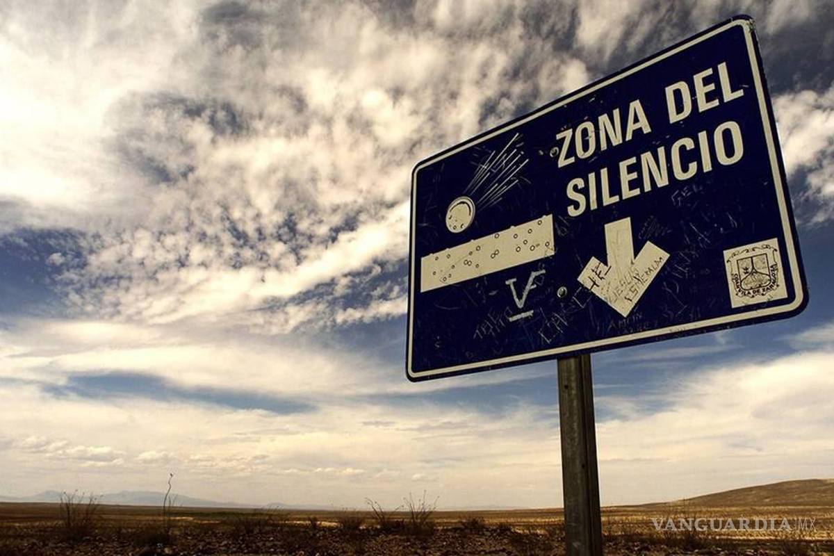 ¿Qué es la Zona de Silencio?... el misterioso desierto de México donde las brújulas no funcionan y es punto de avistamientos OVNI