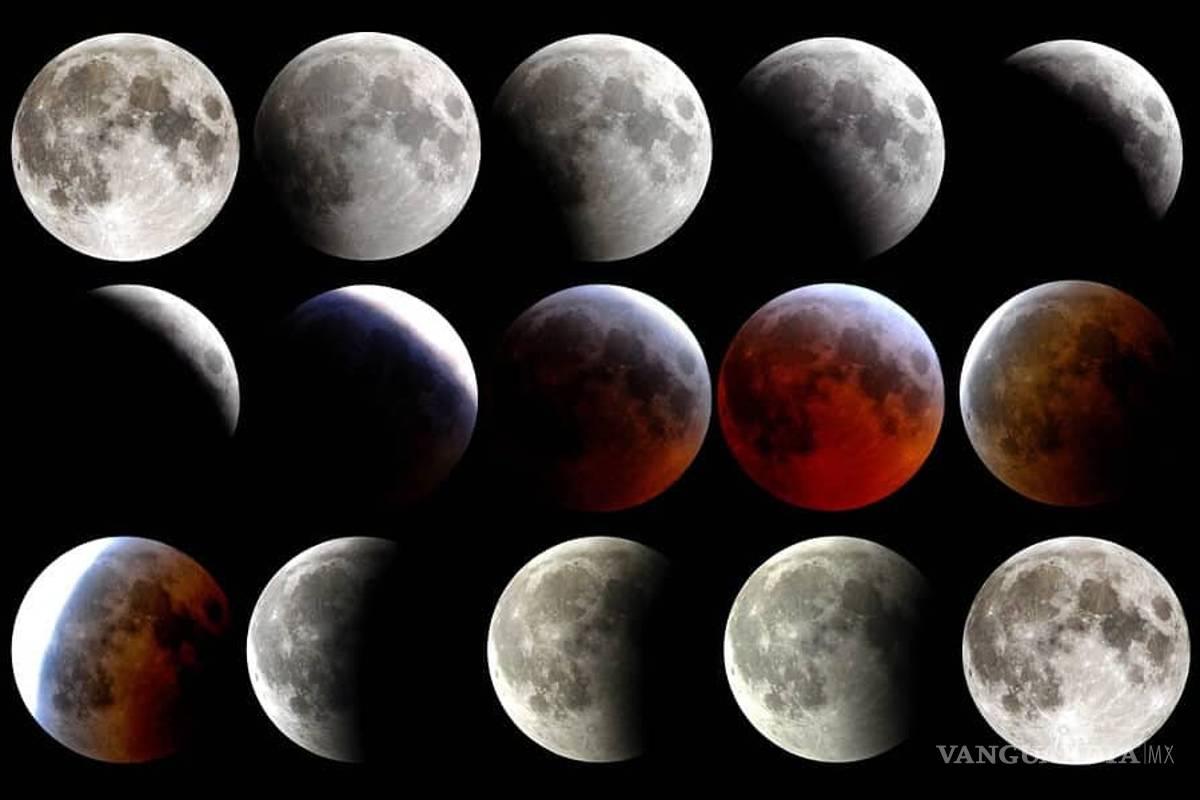 ¿Cuándo y cómo ver el próximo eclipse total de luna desde México?