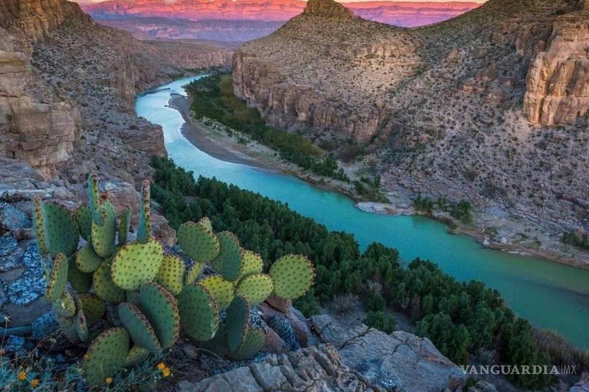 $!Maderas del Carmen, Coahuila.