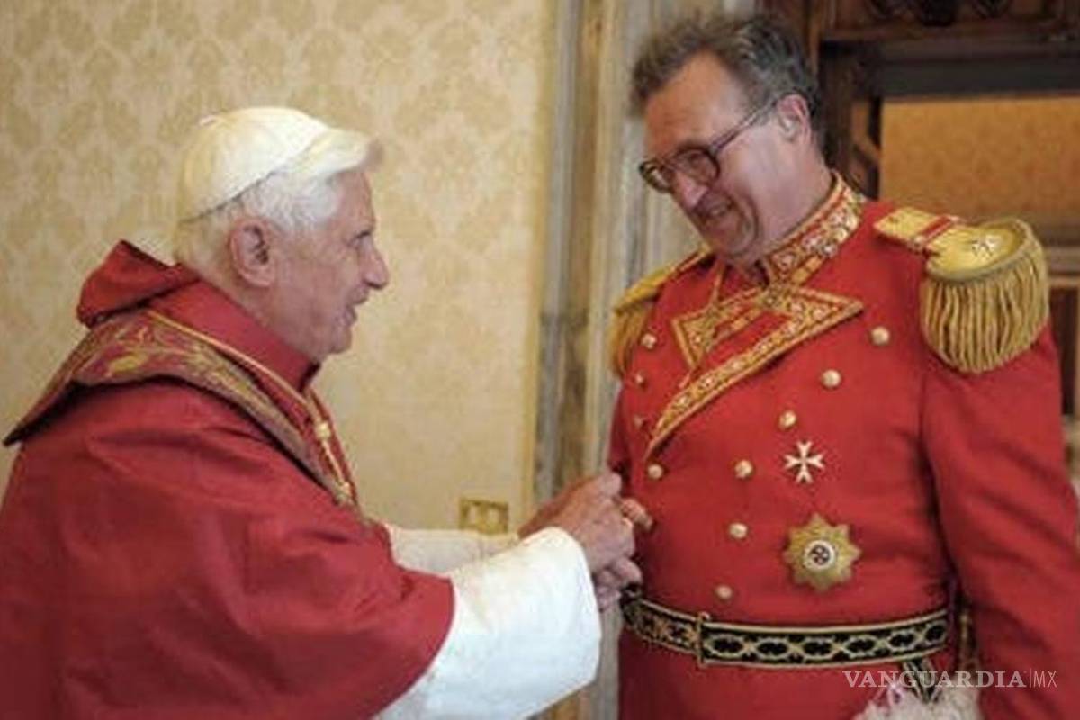 ¿Quién es Maximiliano Von Götzen de Iturbide?, heredero al trono de México... ¿podría volver al país y reclamarlo?