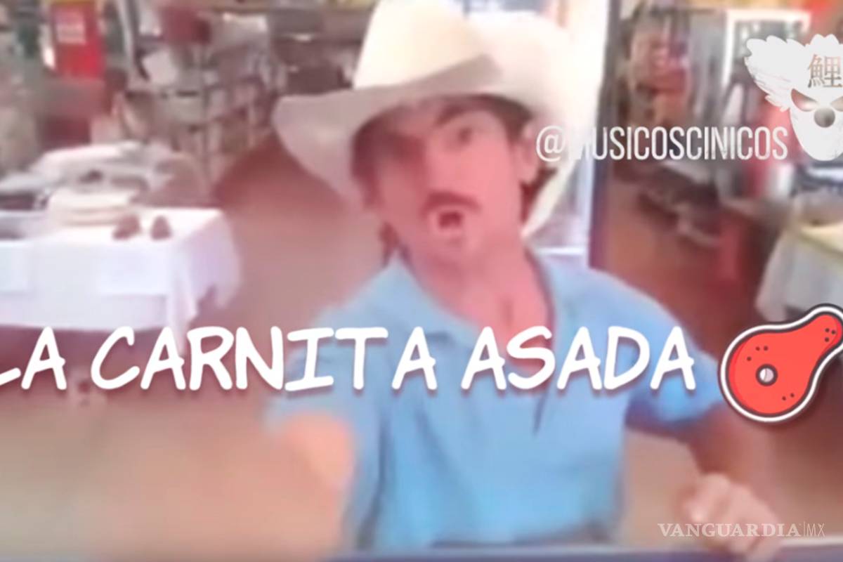 ¿Se va hacer o no se va hacer el remix de la carnita asada?