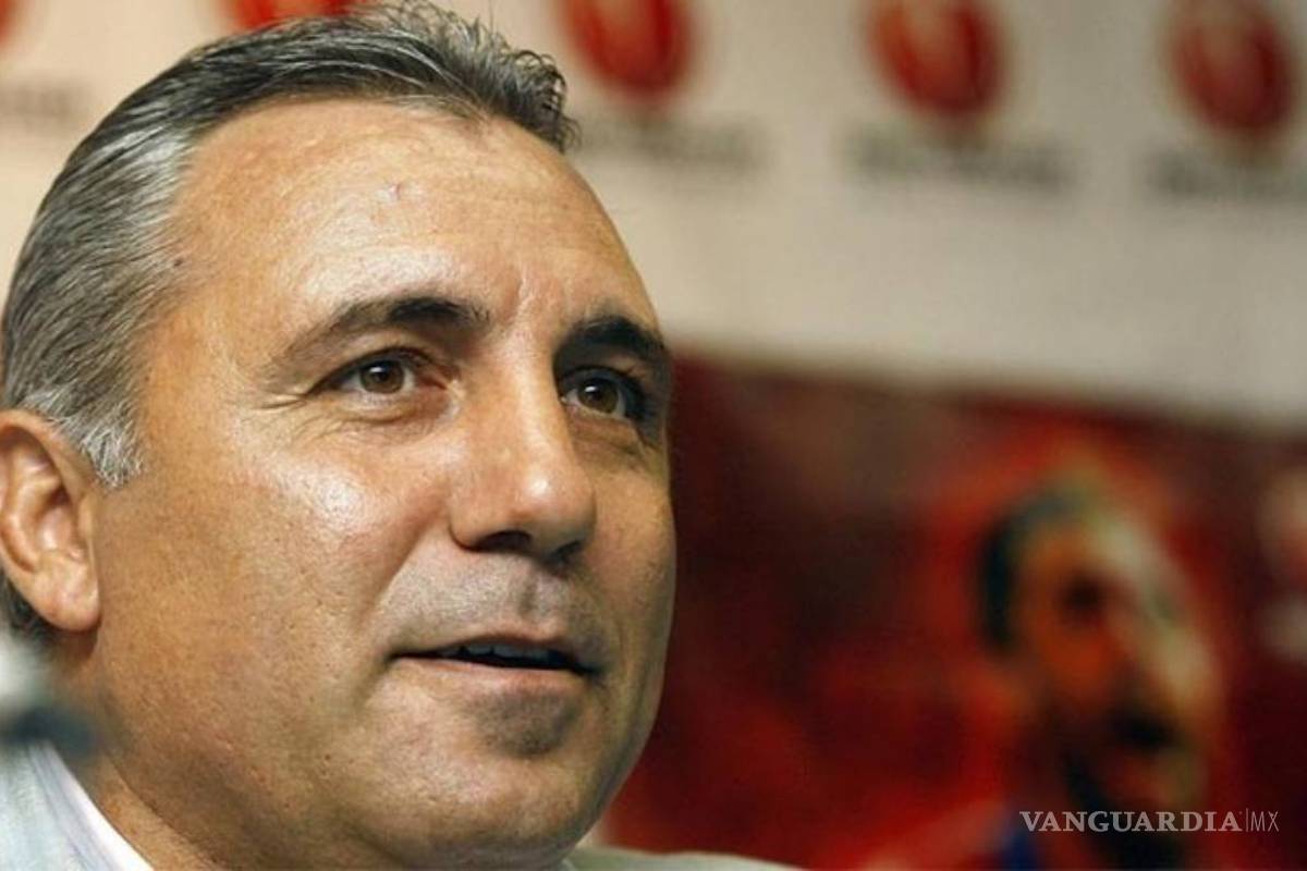 Stoichkov será nombrado &quot;Campeón del Deporte de la Unesco&quot;