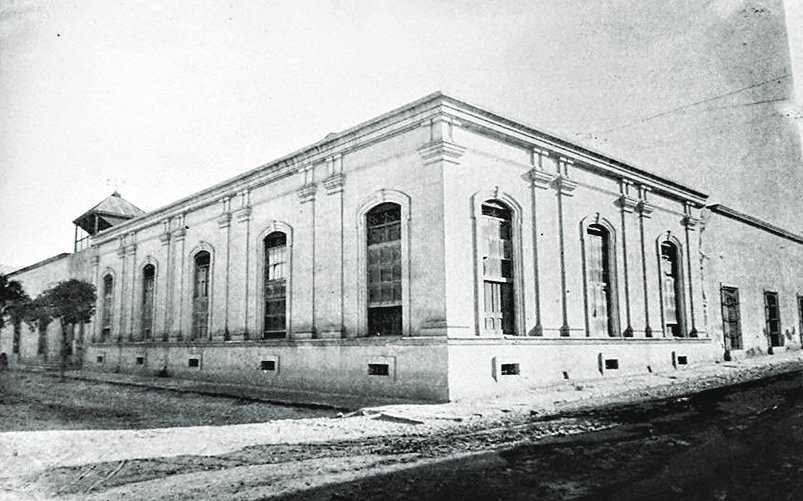 Coahuila recibía así el Año Nuevo… 100 años atrás