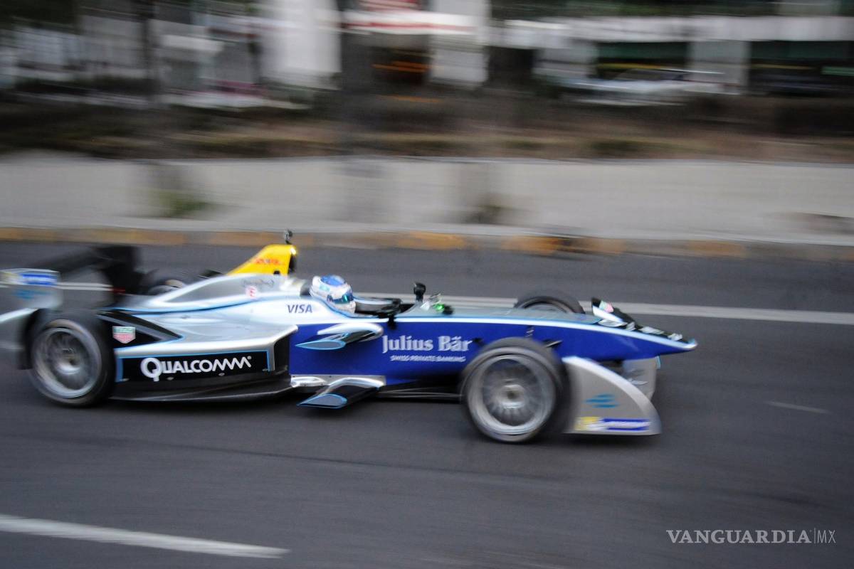 Fórmula 1 detonó derrama económica de más de 12 mdp en 2015