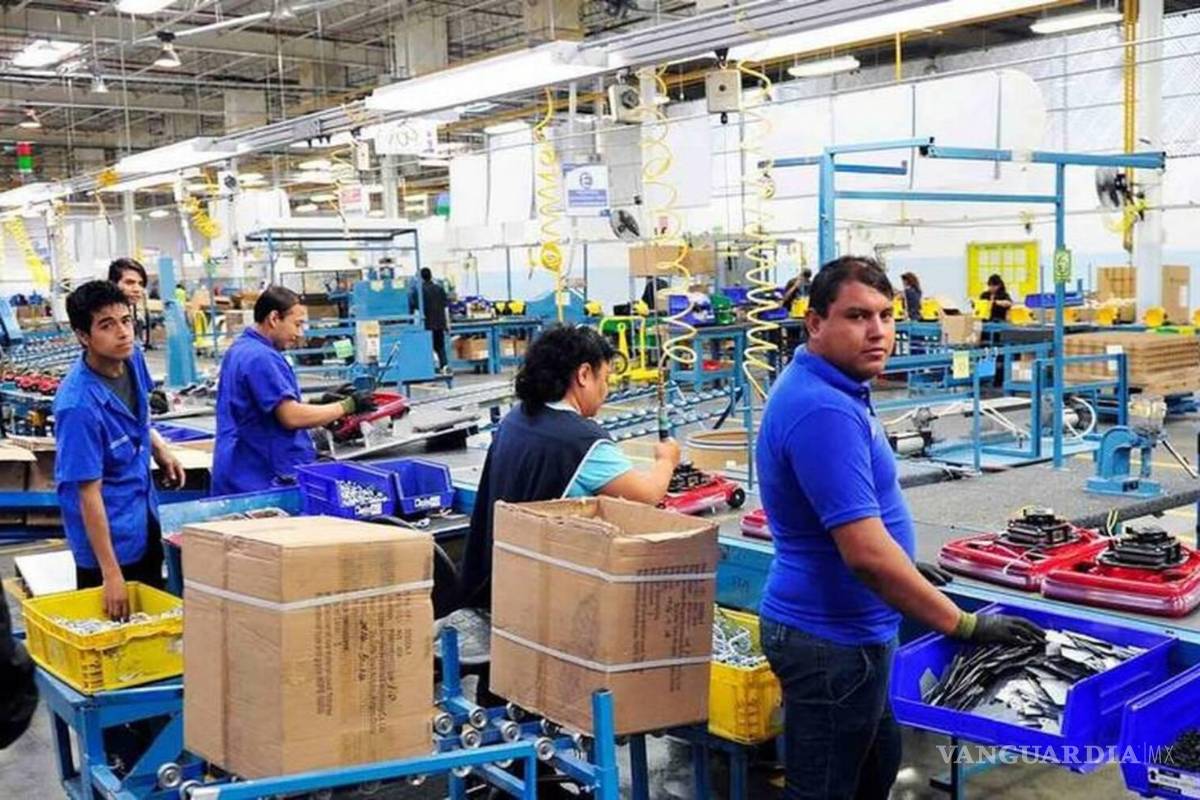 Saltillo, Parras y Matamoros con el mejor dinamismo laboral