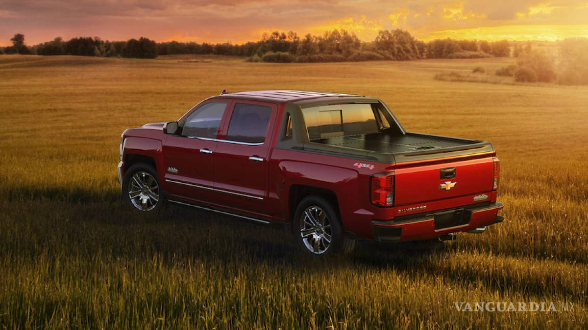 $!Nueva Chevrolet Silverado 1500 2018, así luce