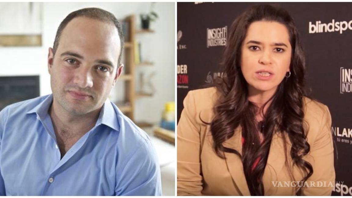 Piden sustituir a León Krauze y Yuriria Sierra como moderadores del debate presidencial por ser 'anti AMLO'