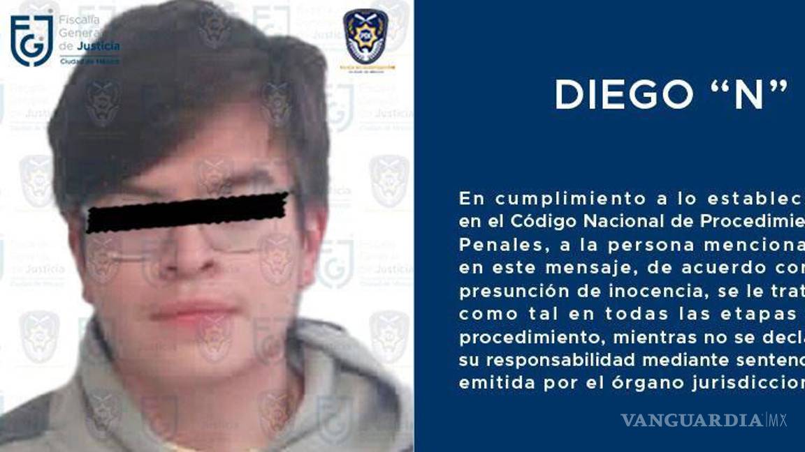 $!‘Estuvo muy sonriente’: Posponen audiencia de Diego ‘N’, estudiante de IPN que utilizó IA para crear fotos íntimas de compañeras
