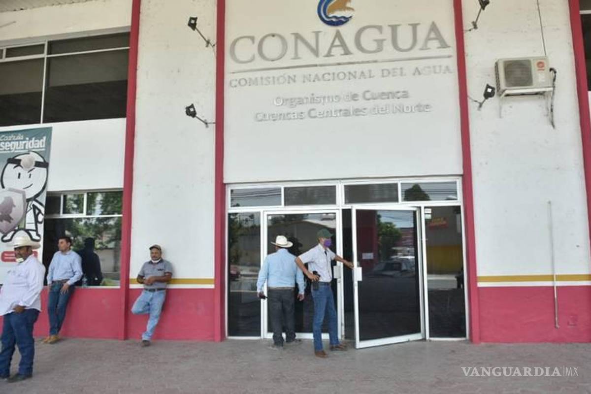 Torreón: Conagua alerta por fraudes en trámites de agua, ‘no pague ni use intermediarios’