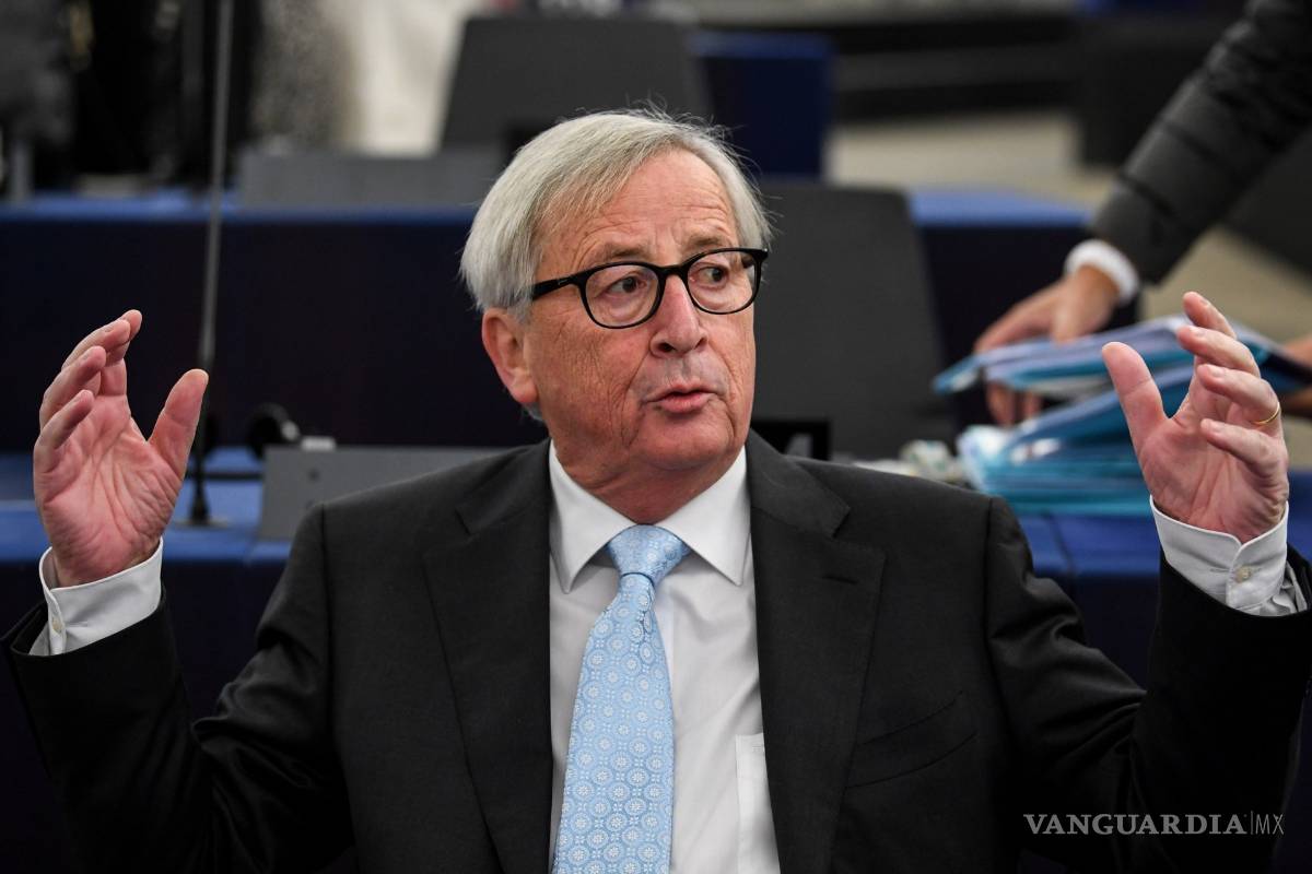 Afirma el presidente de la Comisión Europea que el brexit no se renegociará