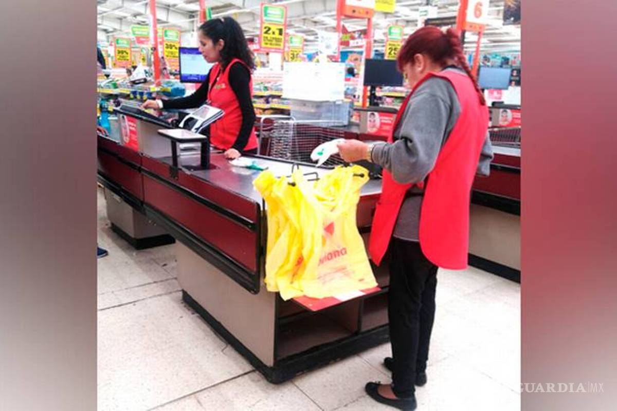 Prohibir bolsas de plástico no soluciona problema de la basura, asegura la Antad