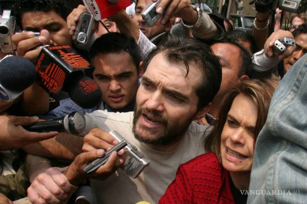 Niegan amparo a Carlos Ahumada; sus negocios mineros en México vuelven a dar de qué hablar