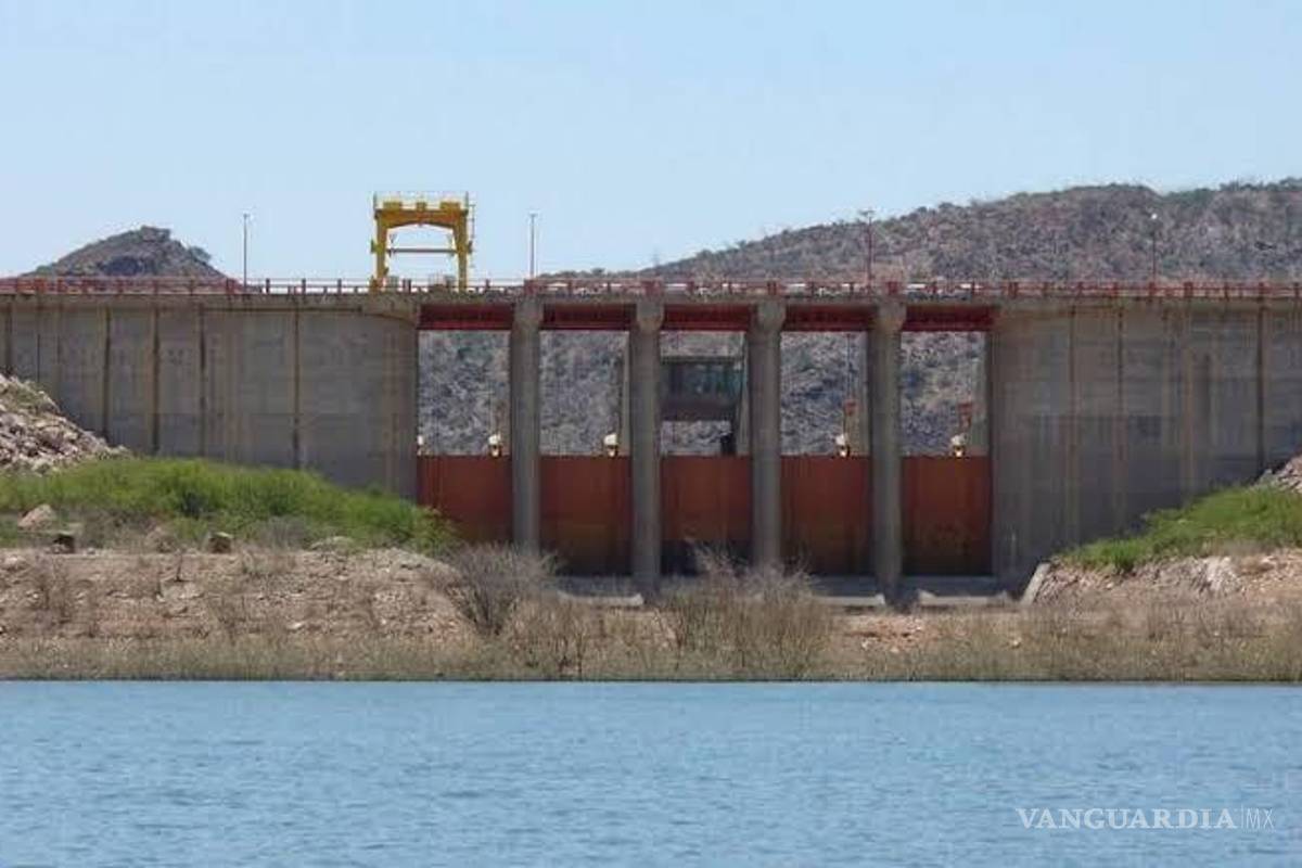 Lluvias alivian presas laguneras, la Francisco Zarco alcanza 44% de su capacidad