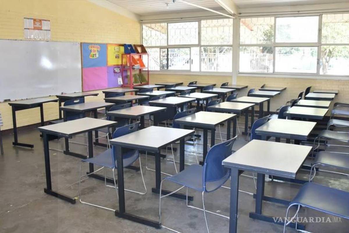 En 4 años cerraron 130 planteles en Coahuila