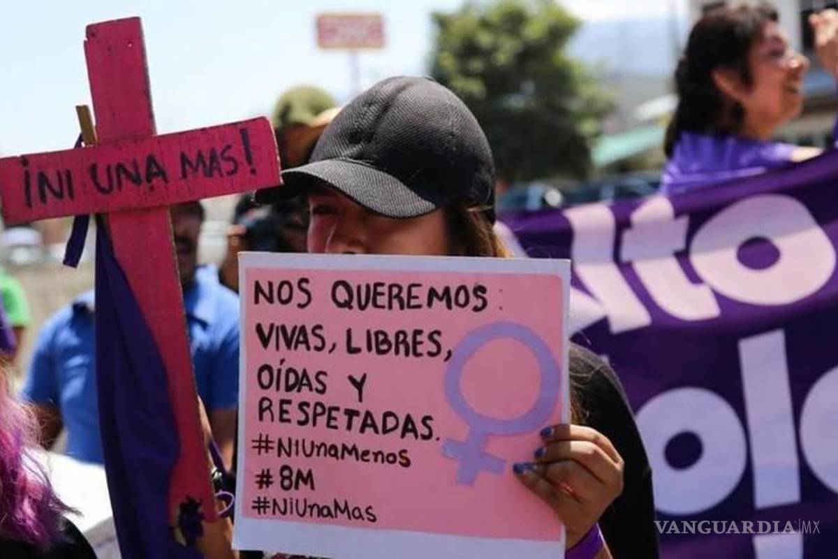 En sexenio de AMLO, la violencia contra mujeres se incrementó 682% con respecto a Peña Nieto