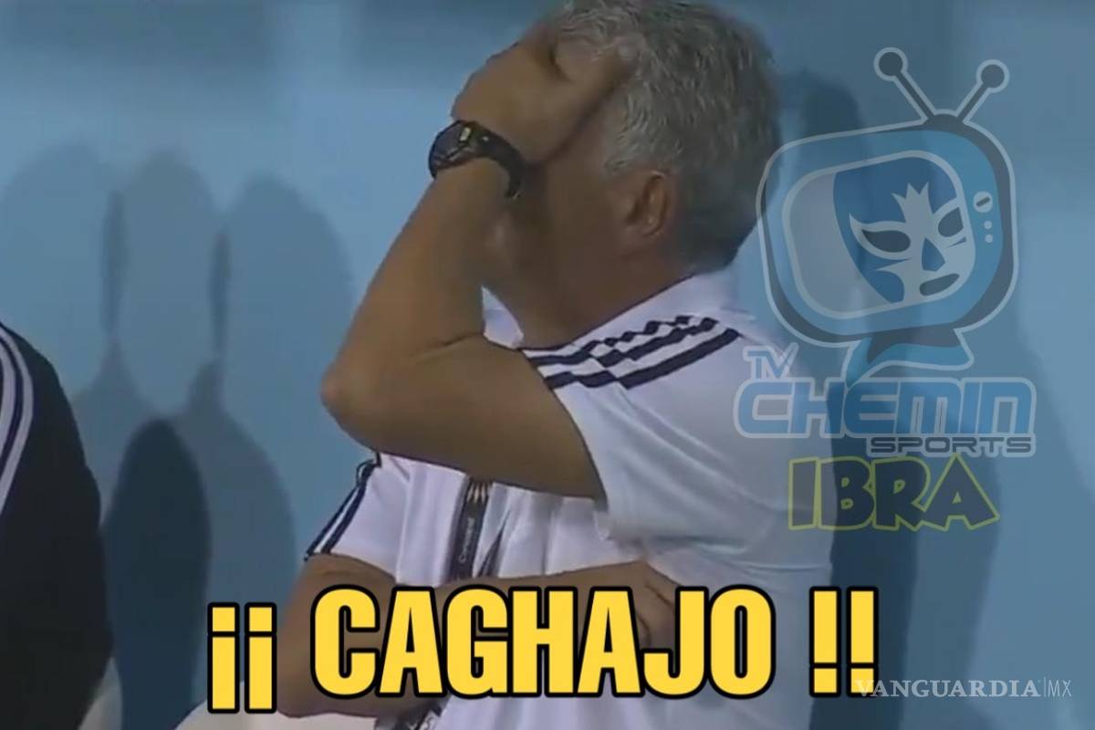 Los memes del 'papelón' de Tigres en El Salvador