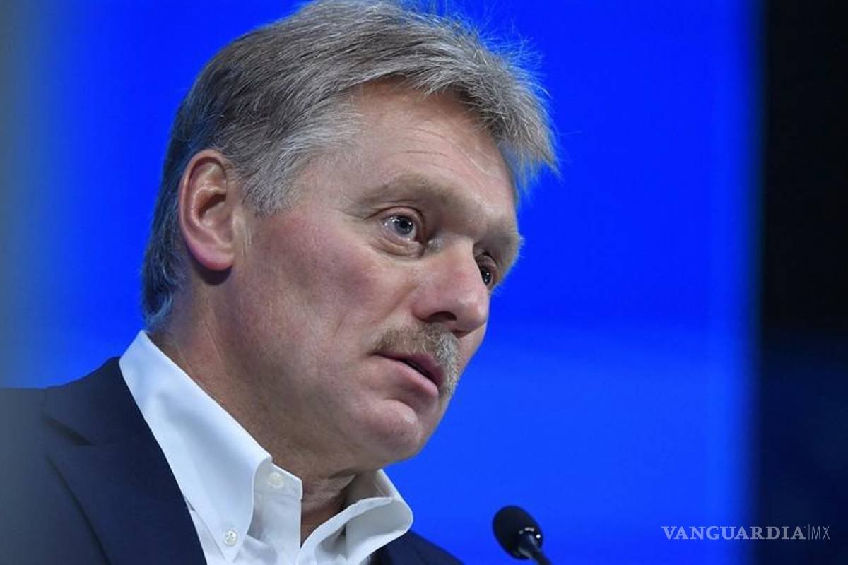 Creen que con sanciones nos harán cambiar de opinión, aquí nadie va a cambiar su postura: Rusia