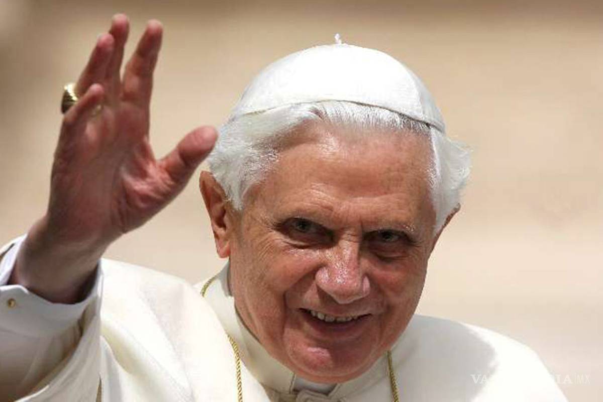"Este último tramo del camino": Benedicto XVI se prepara para morir