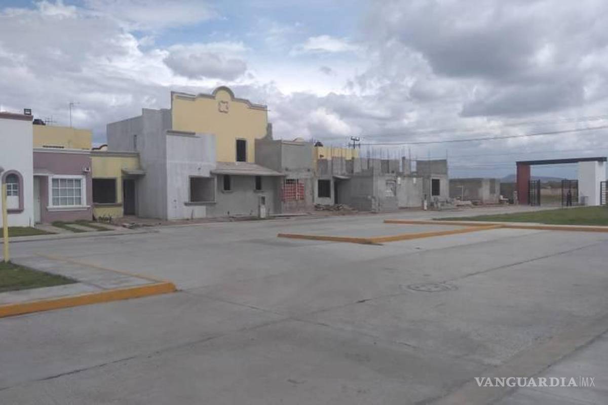 Constructora defraudó a miles en tres estados con créditos FOVISSSTE, 17 años después casi nada está resuelto