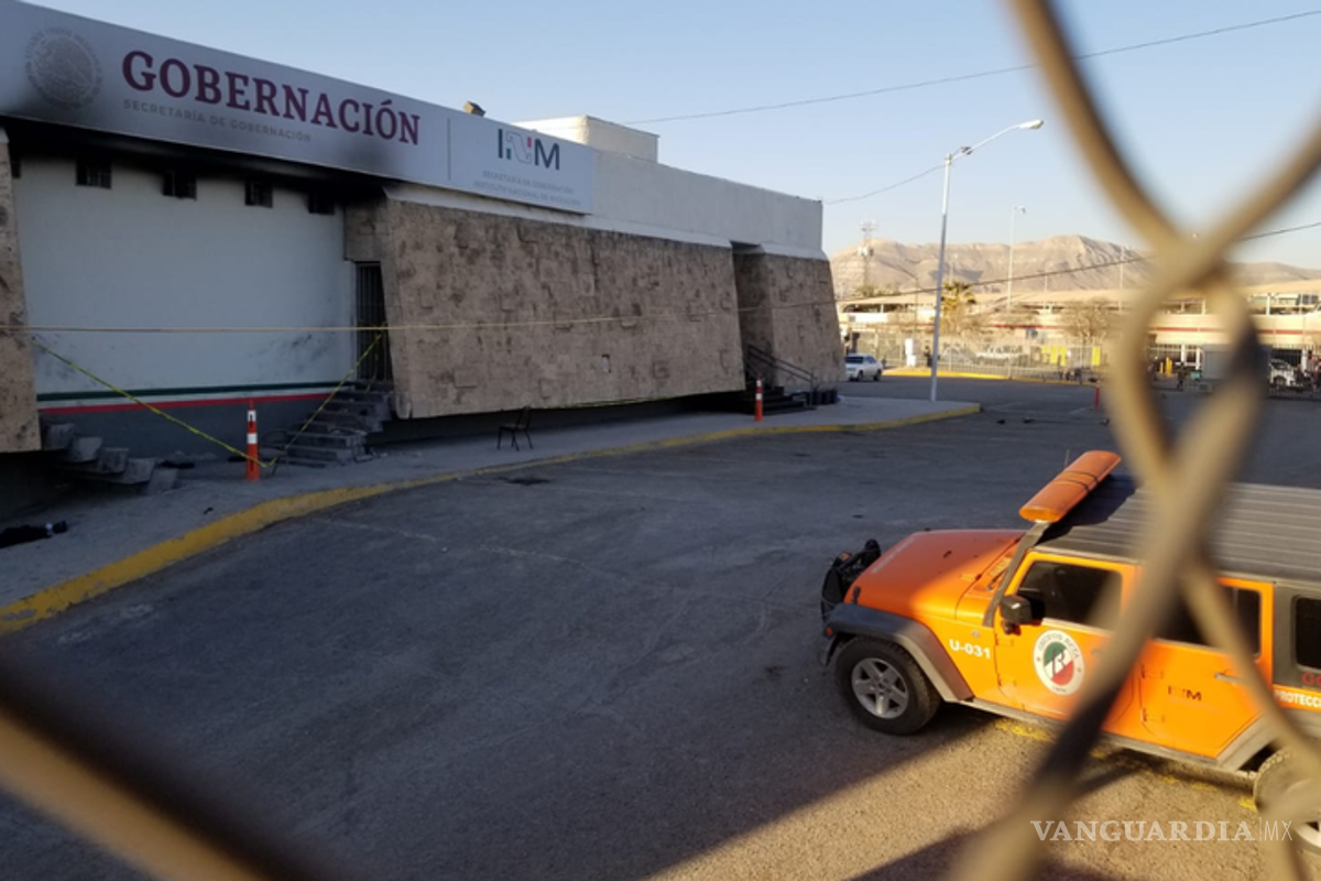 Indemnizarán con 140 mdp a familias de los 40 migrantes muertos durante el incendio en Ciudad Juárez
