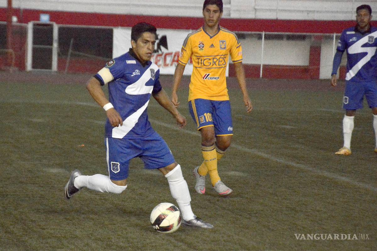 Saltillo Soccer a la Liga de Talentos