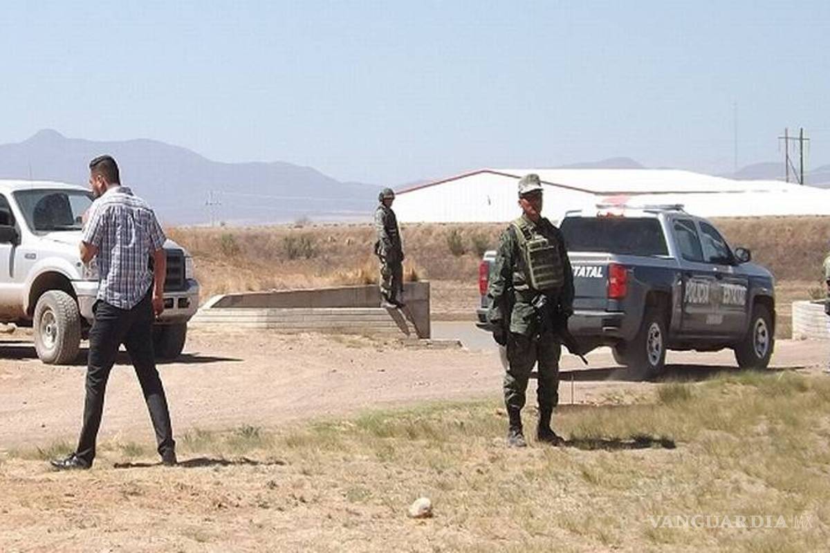 En Chihuahua cuatro mineros fueron asesinados