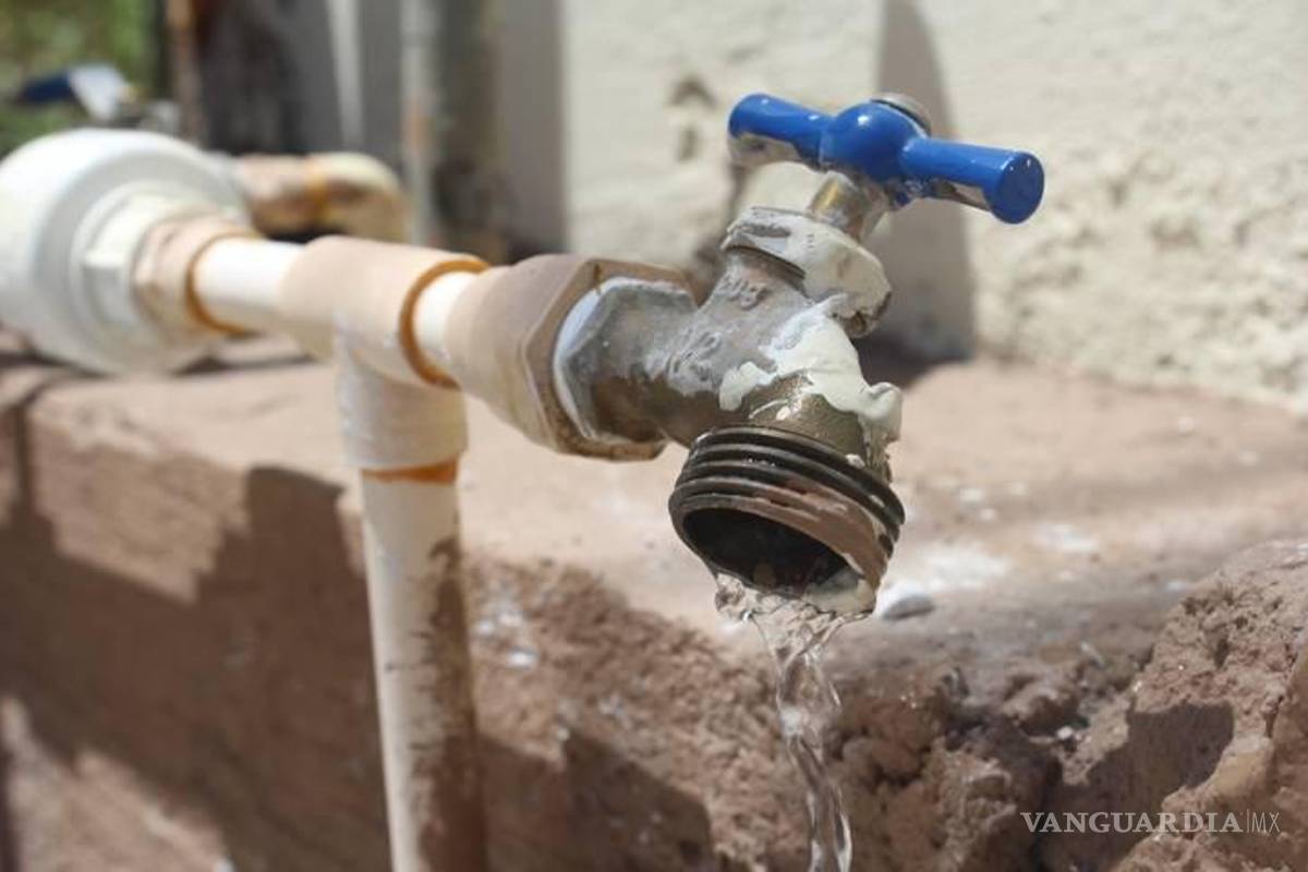 Piedras Negras: A menor calor baja 26 por ciento el consumo de agua, reporta Simas