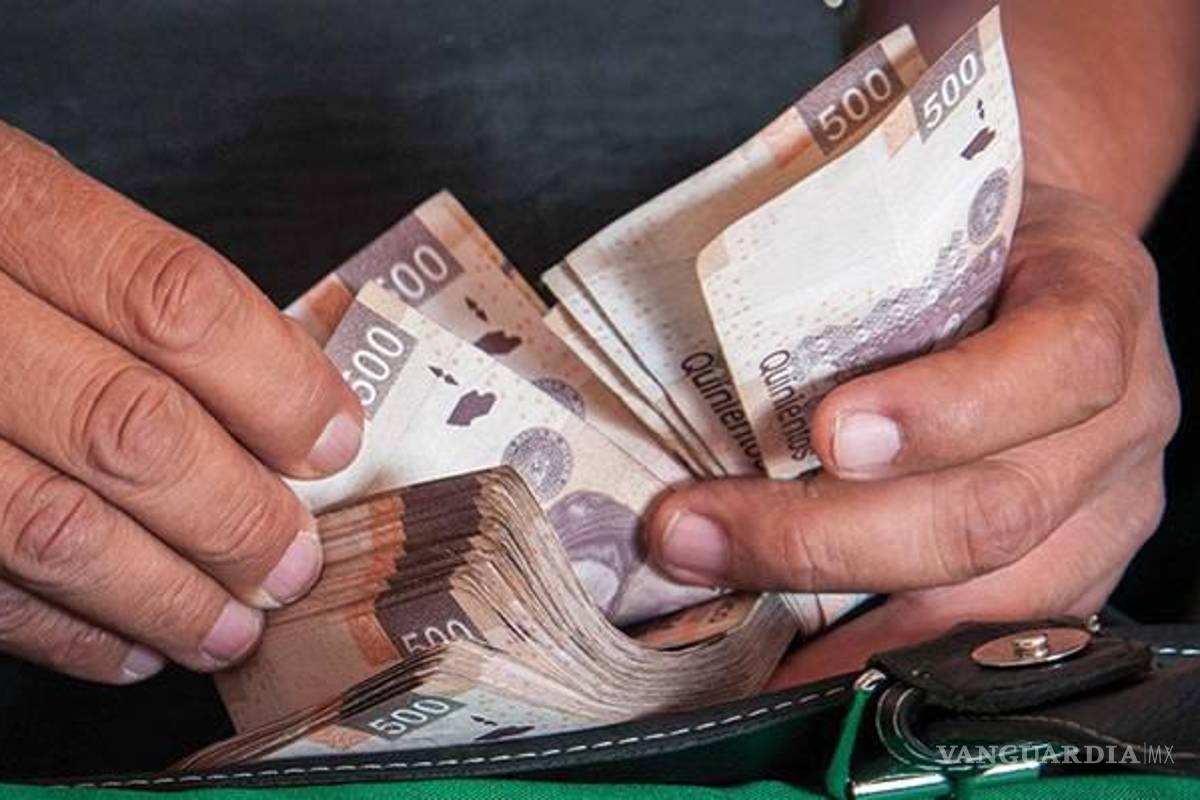 Gasto en pensiones alcanza nuevo récord, un billón 86 mil millones de pesos