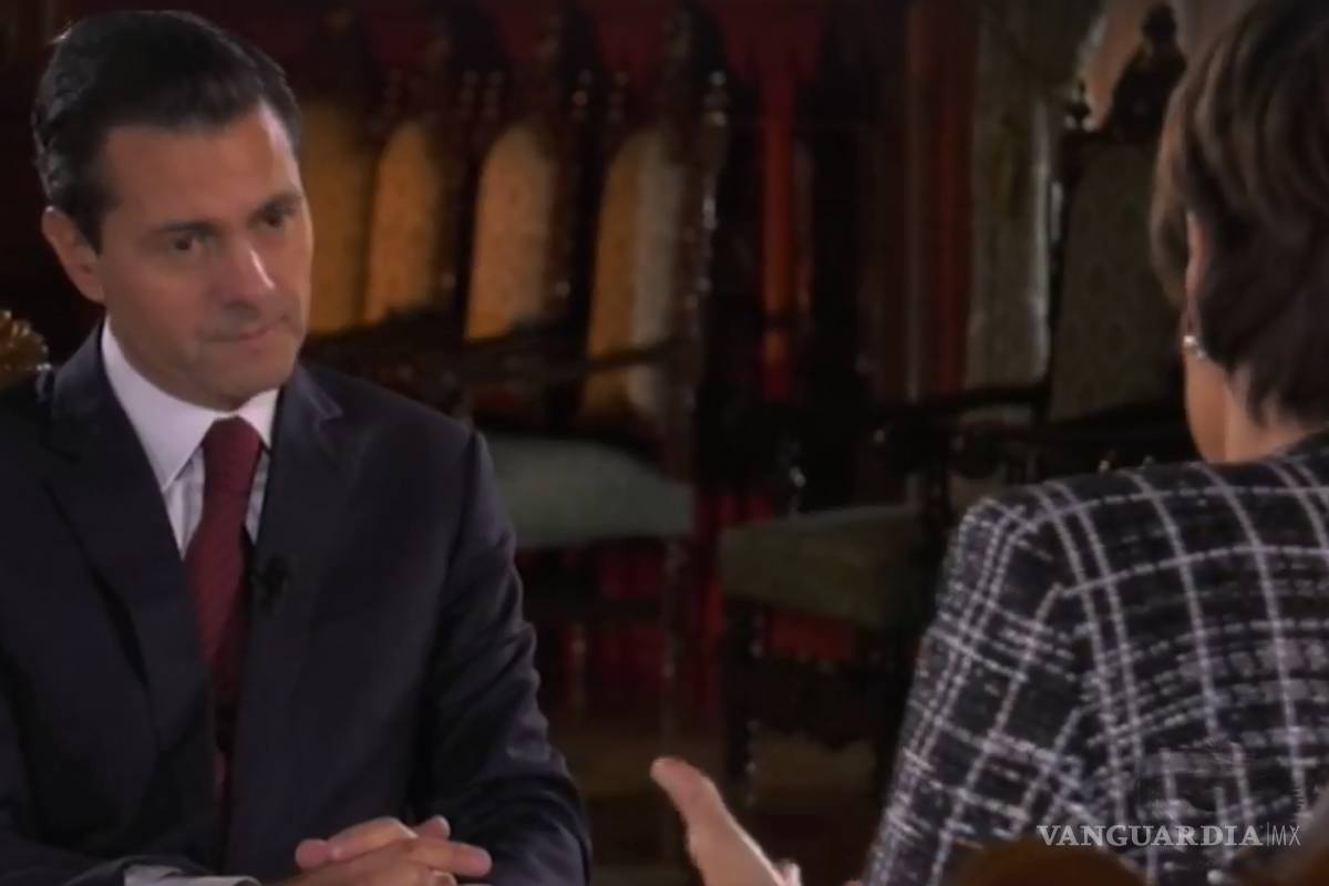 Las cuatro razones por las que Enrique Peña Nieto pidió perdón en entrevista con Denise Maerker