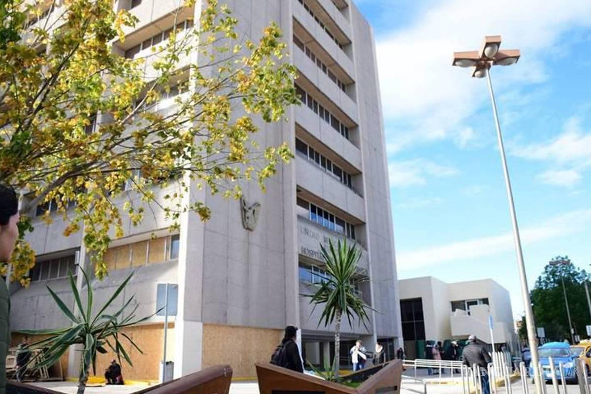 Reporta Clínica71 del IMSS Torreón caso de meningitis; institución responde