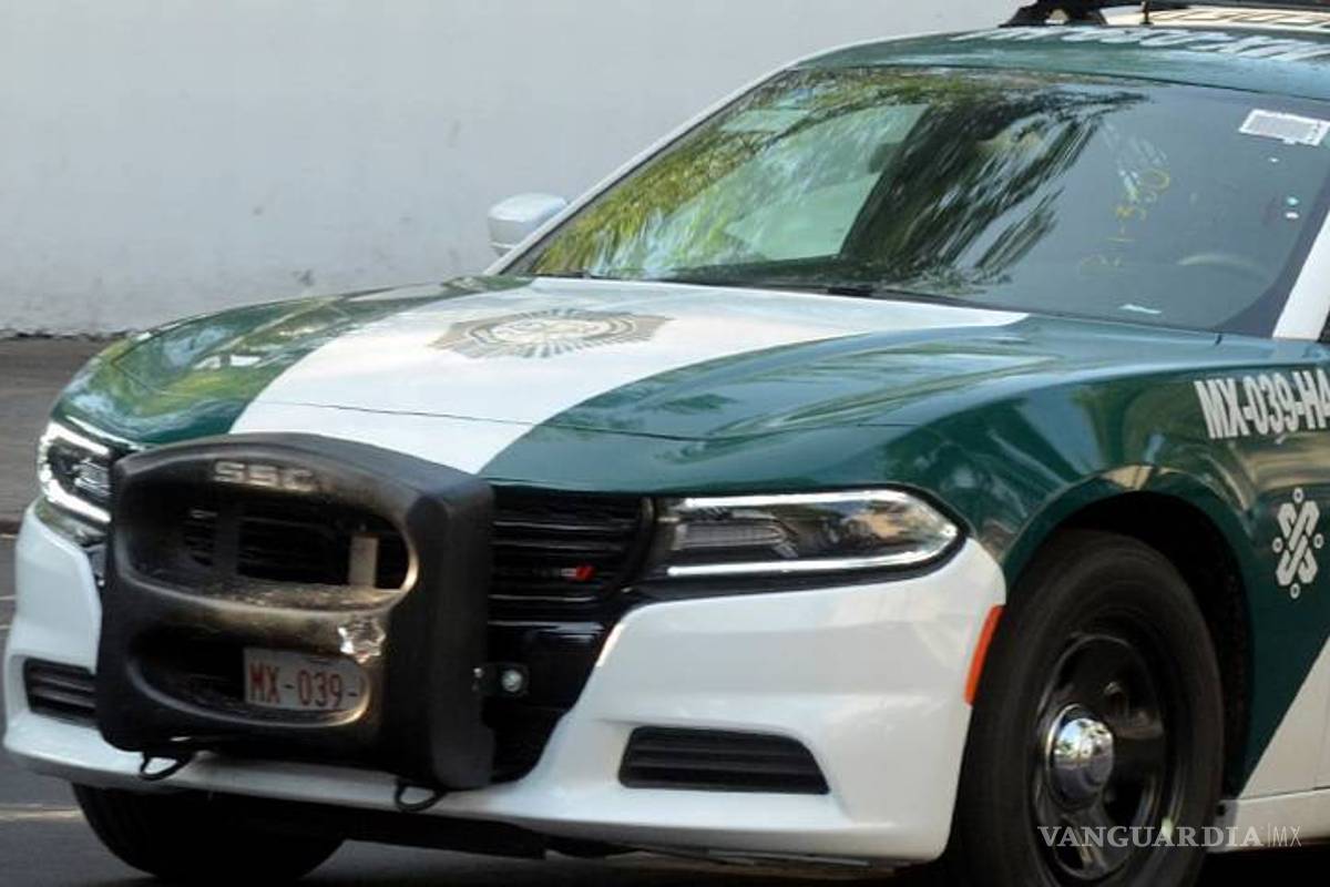 Van tres casos de violaciones cometidas por policías de la CDMX en días recientes