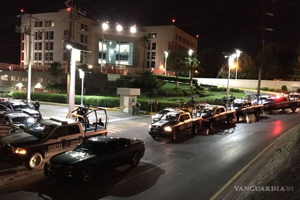 Impiden autoridades de Chihuahua traslado de Alejandro Gutiérrez a la CDMX