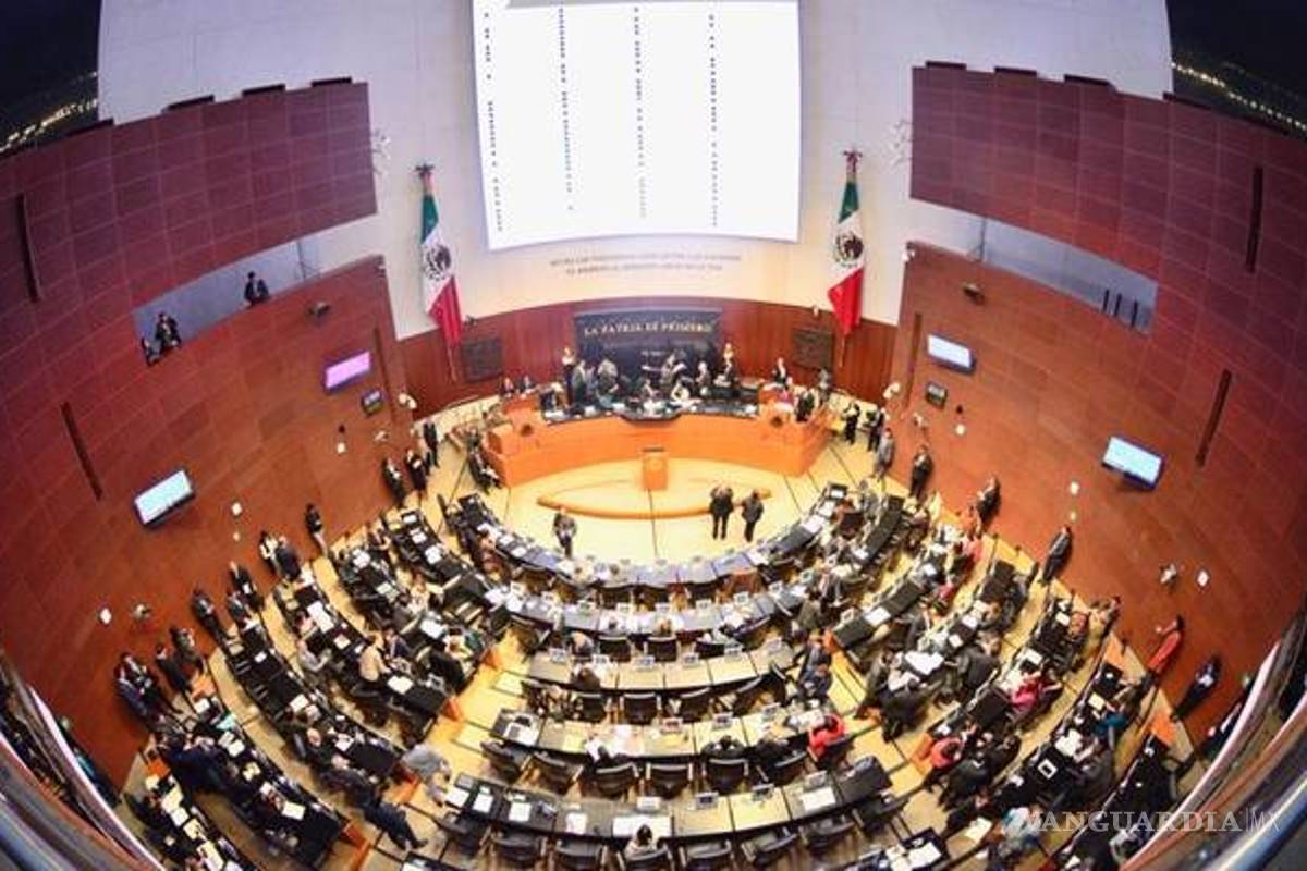 Comisión del Senado avala reforma educativa... pasa al pleno