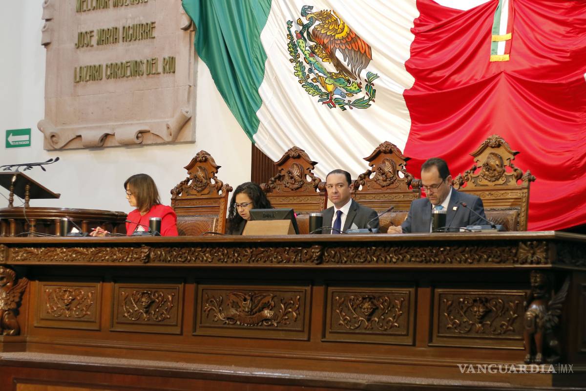 Pide a Sefir de Coahuila cuentas claras pero la votación se atora