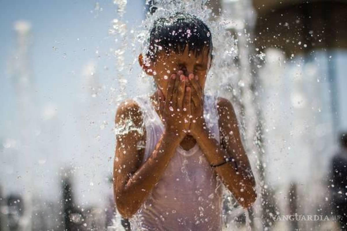 Tercera ola de calor golpea intensamente a la mayor parte de México; tormenta tropical ‘Arlene’ avanza en el Golfo