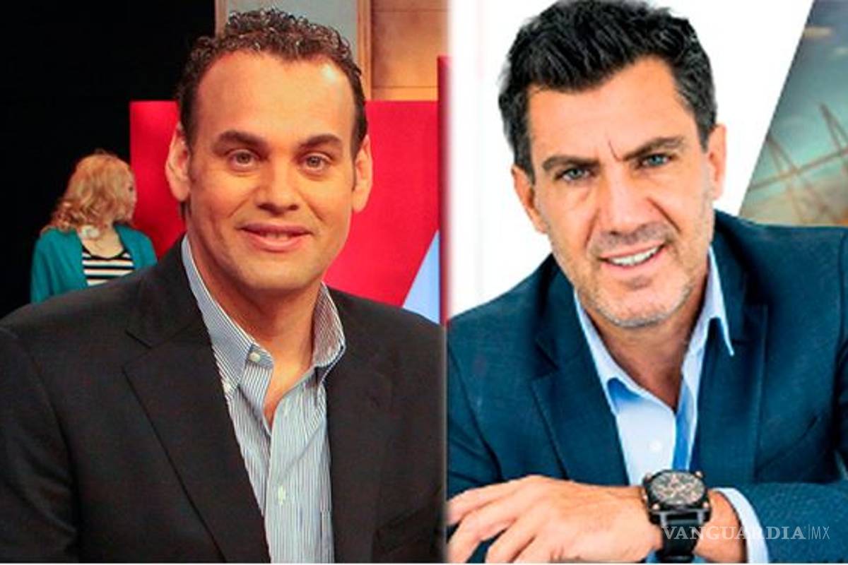 Juan Carlos Gabriel de Anda revela el millonario sueldo de David Faitelson