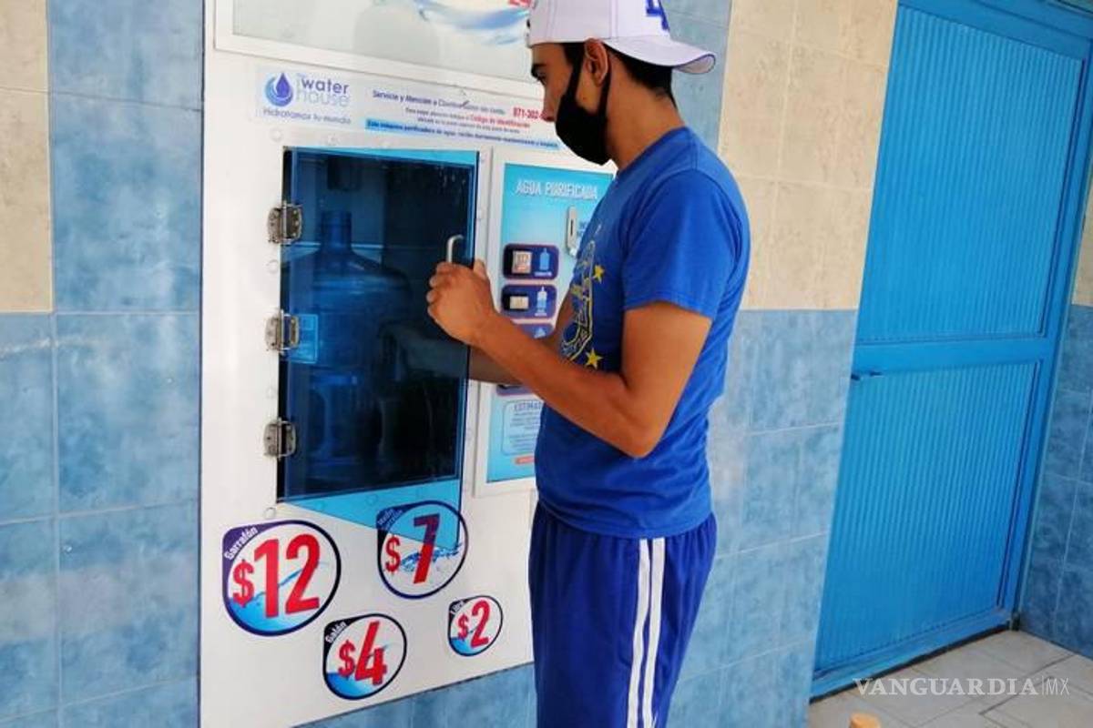 ¿Rellenas tu garrafón de agua?... ¡cuidado! Revelan que viene con bacterias coliformes, E. Coli y hasta materia fecal