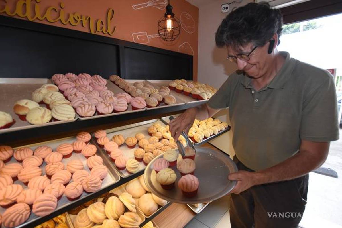 Las manteconchas ya pasaron de moda, lo de hoy son las conchurras