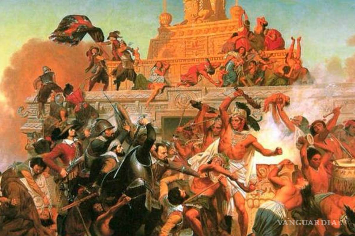 Un día como hoy, hace 498 años, cayó la Gran Tenochtitlan, el imperio más poderoso del continente