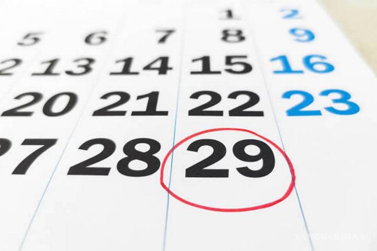 29 de febrero... ¿Qué pasa con la gente que cumple años este día en el llamado Año bisiesto?