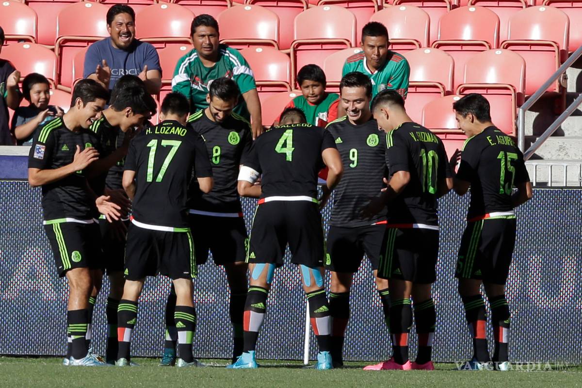 México quiere el primer lugar en Preolímpico